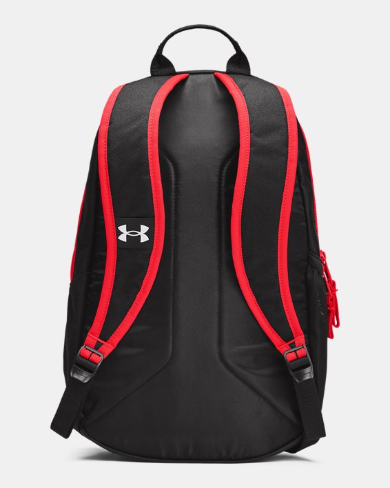 UA Hustle Play Backpack in Black image number 1